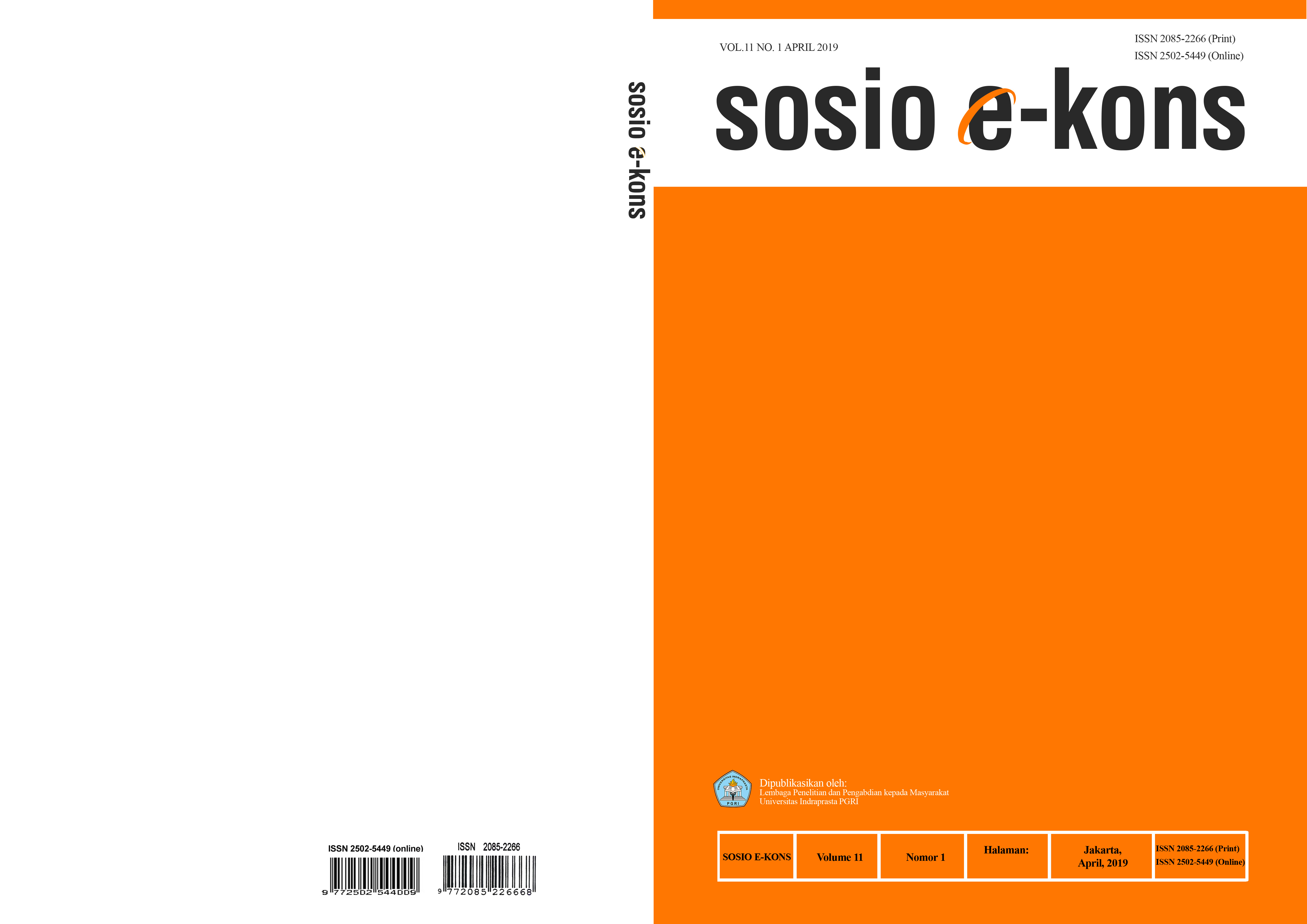 Cover Page