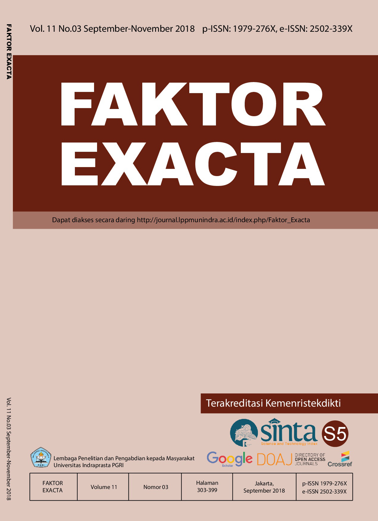 Cover Page